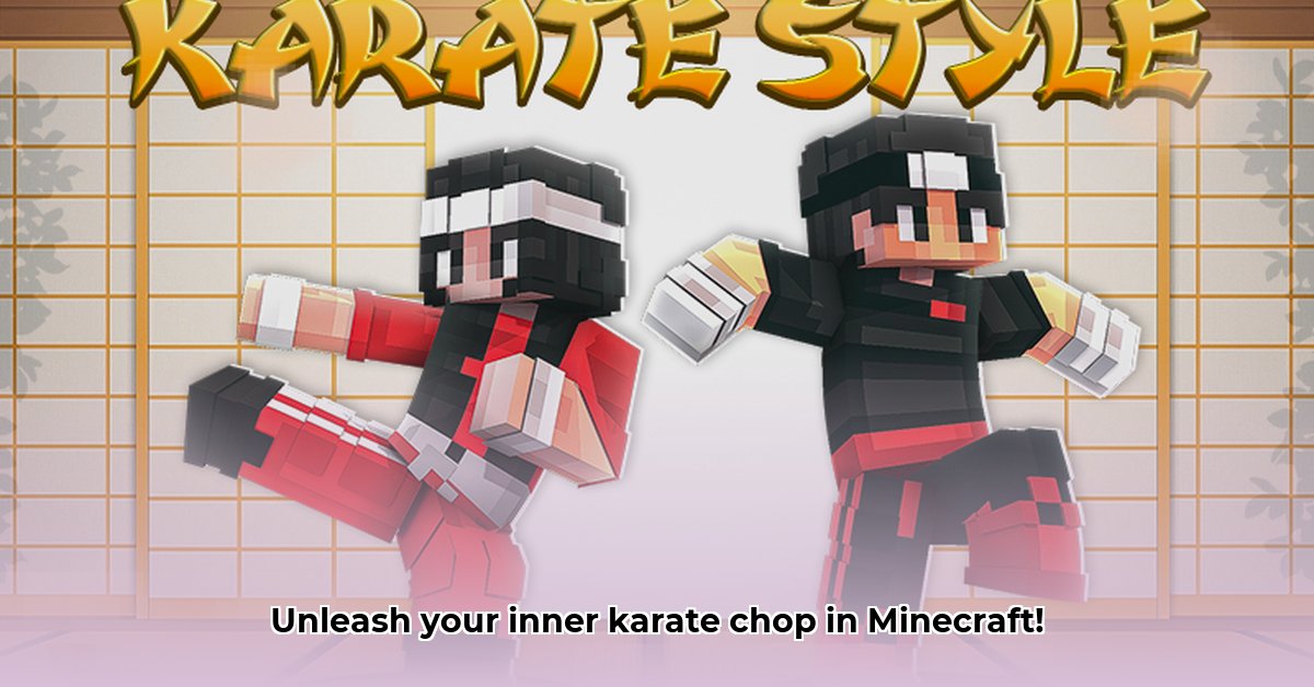 descargar-minecraft-karate